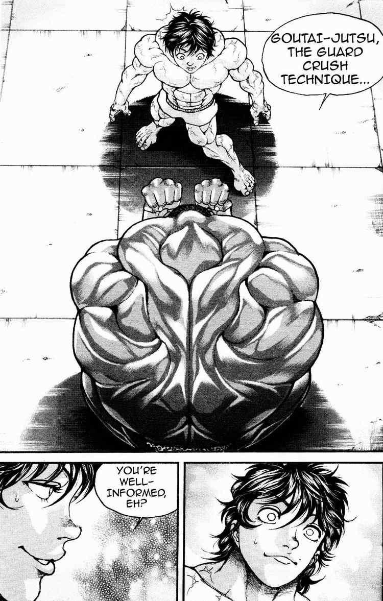 Baki - Son Of Ogre Chapter 71 21